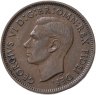 Купить Великобритания 1 фартинг 1949