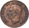 Купить Новая Зеландия 1 пенни (penny) 1946