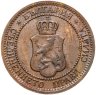 Купить Болгария 2 стотинки 1912