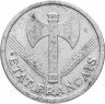 Купить Франция 2 франка 1943