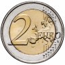 Купить Люксембург 2 евро 2018 "150 лет Конституции Люксембурга"