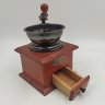 Купить Кофемолка ручная (винтажная) "CAFE", дерево, металл, Западная Европа, 1980-2000 гг.