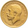 Купить Великобритания 1 фунт стерлингов (соверен, sovereign) 1920
