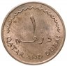 Купить Катар и Дубай 1 дирхам (dirham) 1966