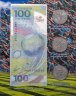 Купить Набор 3х монет России 25 рублей и банкноты Чемпионат Мира по Футбол 2018 в альбоме