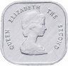 Купить Восточные Карибы 2 цента (cents) 2000