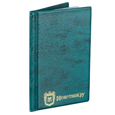 купить Монетник на 150 ячеек (35*35мм), зеленный