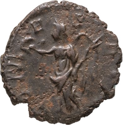 купить Римская Империя, Тетрик, 270-273гг, Антониниан
