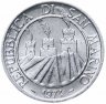 Купить Сан-Марино 1 лира 1974
