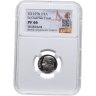 Купить США 10 центов (one dime) 1978 "Roosevelt Dime" в слабе DNC PF66