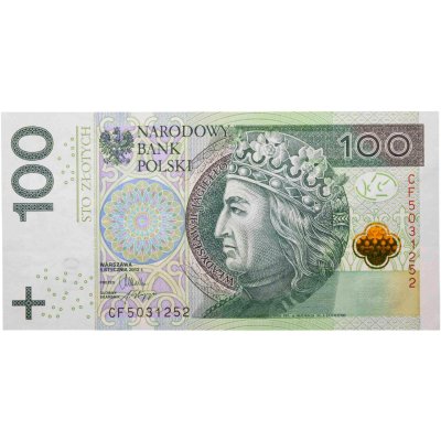 купить Польша 100 злотых 2012
