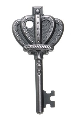 купить Острова Кука 5 долларов 2023 "Ключ от моего королевства" в футляре с сертификатом