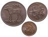 Купить Норвегия набор из 3 монет 1971-1973 годов