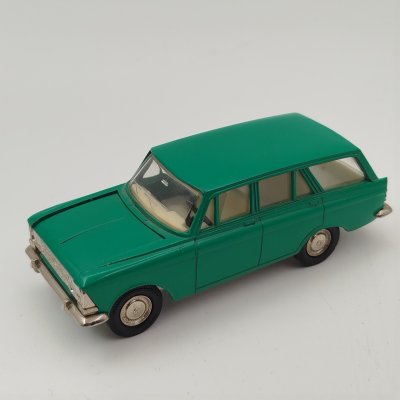 купить Модель автомобиля "Москвич 426", металл, пластик, СССР, 1970-1990 гг.