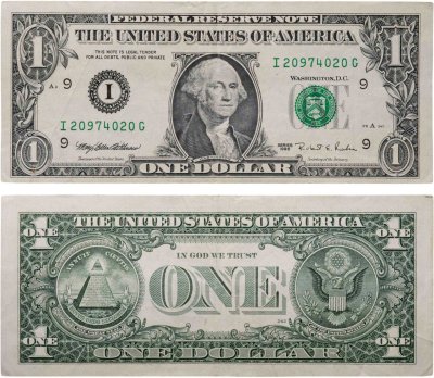 купить США 1 доллар 1995 I-Миннеаполис