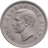 Купить Новая Зеландия 3 пенса (pence) 1951