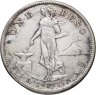 Купить Филиппины 1 песо (peso) 1907