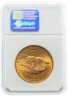 Купить США 20 dollars (долларов) 1924 UNC "Saint-Gaudens double eagle (двойной орёл Сен-Годена - Статуя свободы)" в слабе NGC