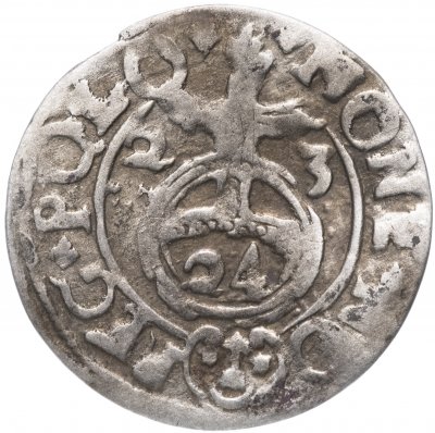 купить Речь Посполитая, полторак (1/24 талера) 1623, Сигизмунд III Ваза