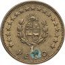 Купить Уругвай 1 песо (peso) 1965