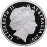 Купить Австралия 5 долларов 2007