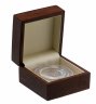 Купить Приднестровье 20 рублей 2011 Proof "20 лет первому банку Приднестровья. Агропромбанк" в футляре с сертификатом