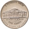 Купить США 5 центов (cents) 2000 P, отметка монетного двора: "P" - Филадельфия