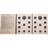 Купить Альбом-фолдер Classic Millenium Type Coins (для всех разновидностей монет США) 1999-2000 (Littleton, США)