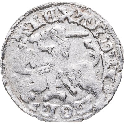 купить Великое Княжество Литовское 1/2 гроша - полугрош 1495-1506