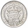 Купить Швеция 2 кроны 1921 "400 лет Войне за Независимость"