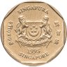 Купить Сингапур 1 доллар (dollar) 1995