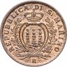 Купить Сан-Марино 5 чентезимо (centesimi) 1935