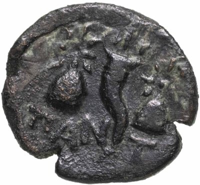 купить Боспорское царство, Перисад IV, тетрахалк 130-125 гг. до н.э.