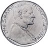 Купить Ватикан 10 лир 1986