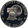 Купить США 1 доллар 1976 "200 лет независимости США"