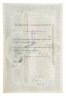 Купить Акция США INTERNATIONAL MERCANTILE MARINE ( ТИТАНИК)" Гашение представителями банка "JP Morgan"" 1922 г.