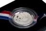 Купить США 50 центов 2014 Proof "Национальный зал славы бейсбола", в футляре с сертификатом