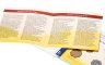 Купить Люксембург набор монет 1983-1990 года в CD-коробке