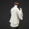 Купить Статуэтка "Юрист" из Commedia dell'Arte (Комедии дель арте), автор модели Иоганн-Иоахим Кэндлер, фарфор, роспись, золочение, Meissener Porzellan (Мейсенский фарфор), Германия, 1900-1920 гг.