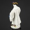 Купить Статуэтка "Юрист" из Commedia dell'Arte (Комедии дель арте), автор модели Иоганн-Иоахим Кэндлер, фарфор, роспись, золочение, Meissener Porzellan (Мейсенский фарфор), Германия, 1900-1920 гг.