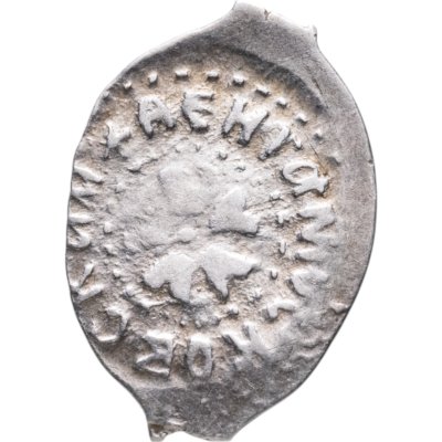 купить Московское Княжество. Василий II Васильевич "Тёмный", Денга (Васильки) R10