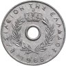 Купить Греция 10 лепт 1966