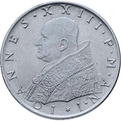 купить Ватикан 100 лир (lire) 1959