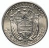 Купить Панама 1/4 бальбоа 1983, в бумажном конверте с оригинальной маркой и сертификатом