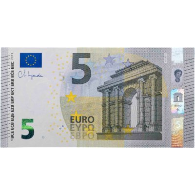 купить Евросоюз 5 евро 2013 ПРЕСС