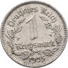 Купить Германия, Третий рейх 1 рейхсмарка (reichsmark) 1935