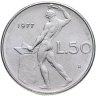 Купить Италия 50 лир 1954-1989