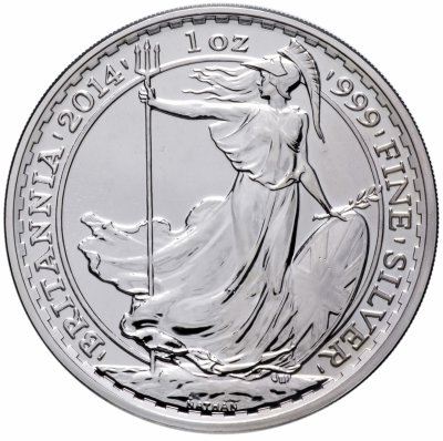 купить Великобритания 2 фунта (pounds) 2014 "Британия"
