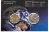 Купить Австралия набор 1 доллар и 20 центов 2008 «Международный год планеты Земля» из 2 монет