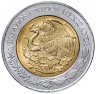 Купить Мексика 5 песо 2016